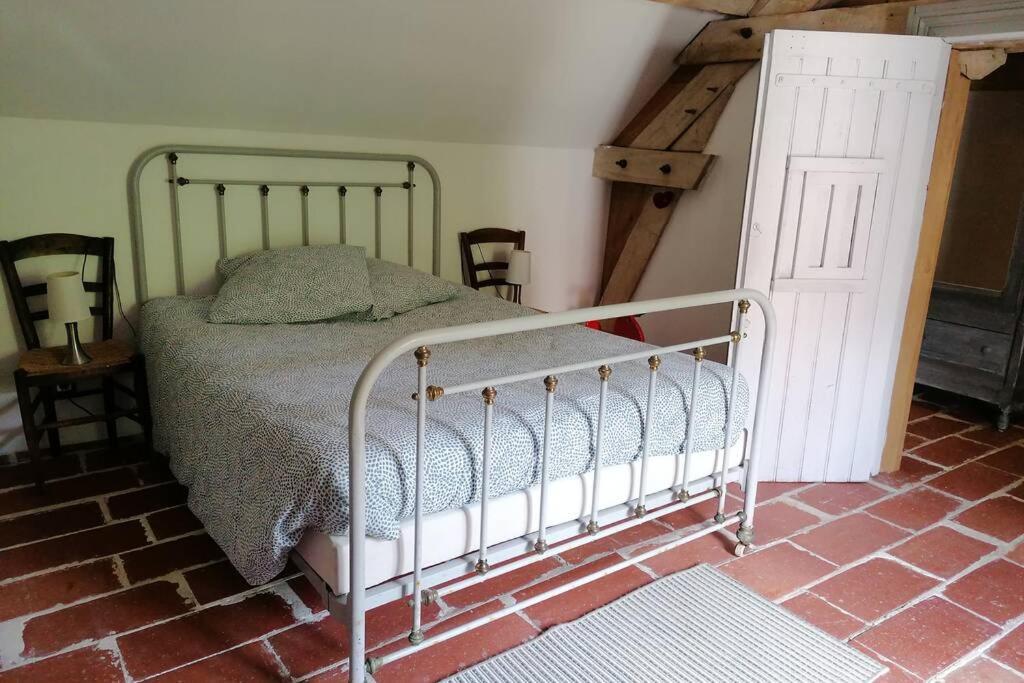 Le Cottage Des Sablons Pres Du Zoo De Beauval Saint-Romain-sur-Cher Екстериор снимка