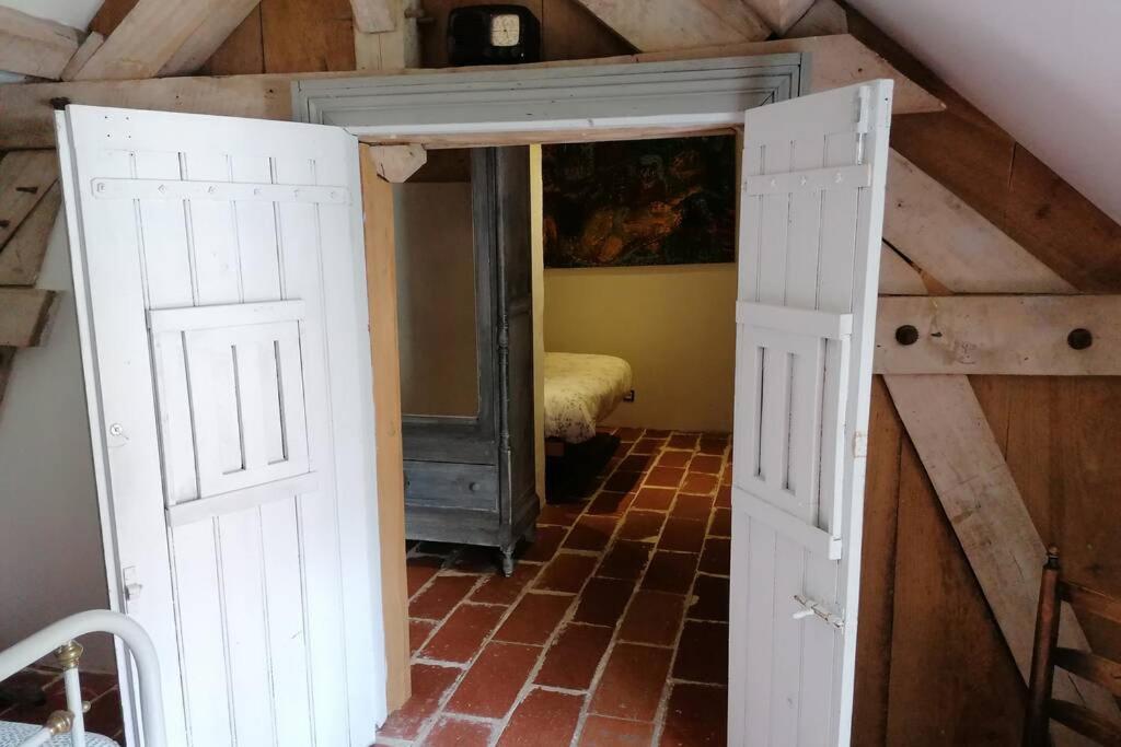 Le Cottage Des Sablons Pres Du Zoo De Beauval Saint-Romain-sur-Cher Екстериор снимка