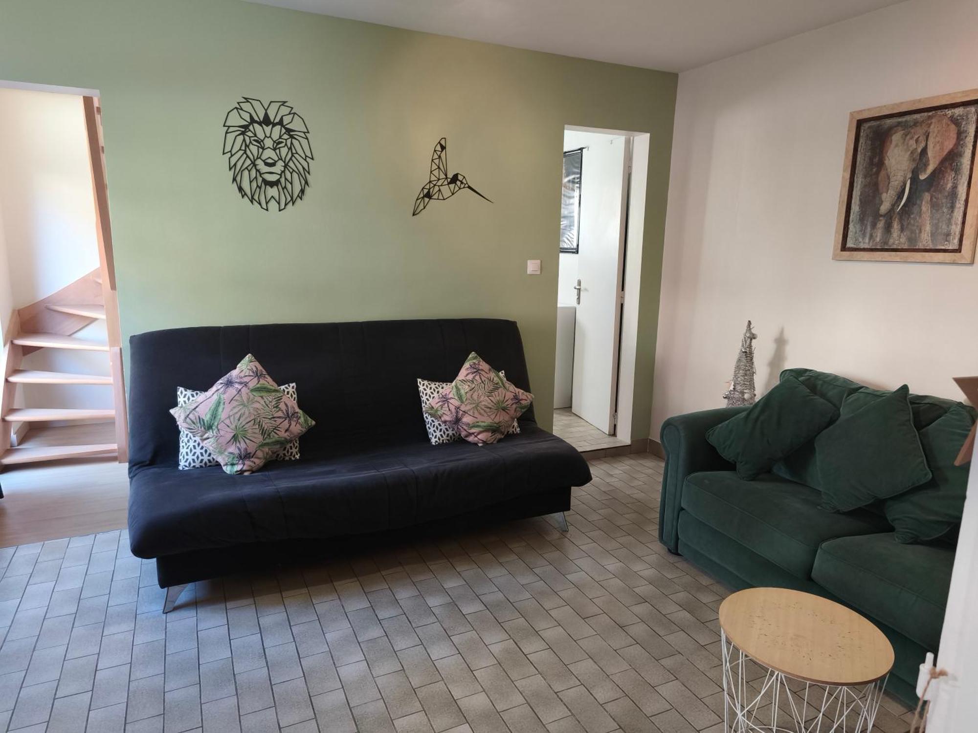 Le Cottage Des Sablons Pres Du Zoo De Beauval Saint-Romain-sur-Cher Екстериор снимка